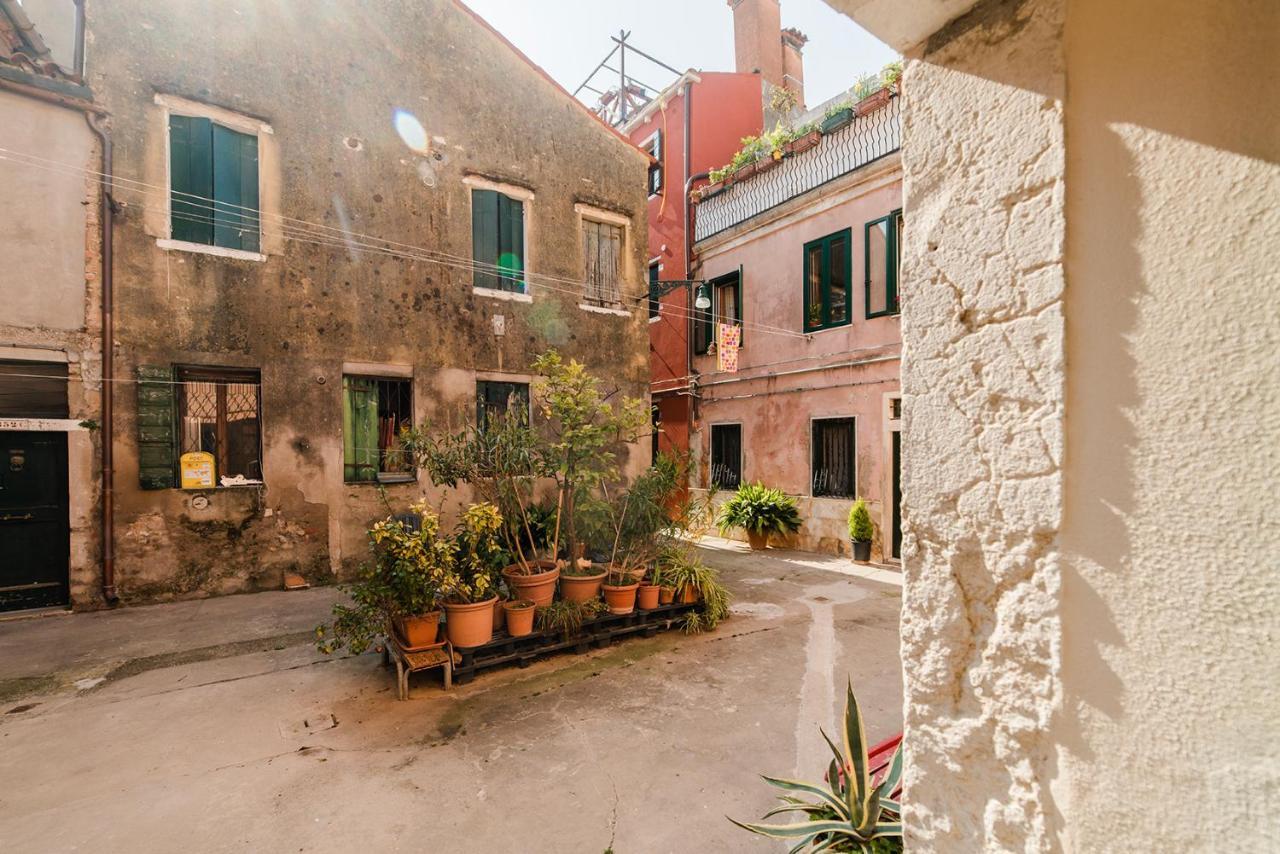 Alla Corte Venice Exterior photo